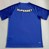 26/27 Sao Paulo Blue Training shirts