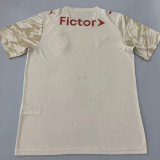 26/27 Palmeiras Beige Training Shirts