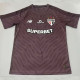 26/27 Sao Paulo Maroon Training shirts