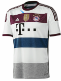 2014/2015 Bayern Third(UCL Eition) Retro Soccer Jersey欧冠版