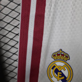26/27 RMA Home Player Version Shorts Pants