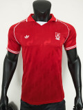 25/26 LIV Leisure Edition Red Player Version Soccer Jersey