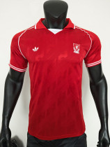 25/26 LIV Leisure Edition Red Player Version Soccer Jersey