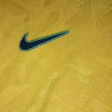 26/27 Brazil Home Kids Player Version Soccer Jersey#童装球员