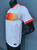 26/27 Netherlands Away Player Version Soccer Jersey