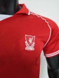 25/26 LIV Leisure Edition Red Player Version Soccer Jersey