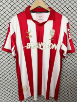 2026 Lincoln City 50th Anniversary Special Edition of Winning the Championship Fans Soccer Jersey