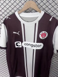 25/26 St. Pauli Special Edition Fans Soccer Jersey