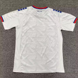 26/27 Cape Verde Away Fans Soccer Jersey