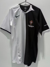 2005 Portugal Anti Discrimination Special Edition Retro Soccer Jersey