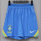 26/27 Brazil Home Player Version Shorts Pants