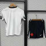 26/27 Vasco da Gama Away Kids Soccer Jersey