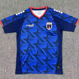 26/27 Cape Verde Home Fans Soccer Jersey