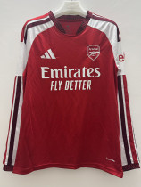 26/27 ARS Home Long Sleeve Soccer Jersey