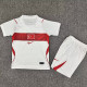 26/27 Turkey Away Kids Soccer Jersey