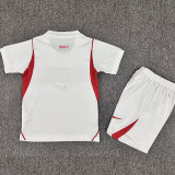 26/27 Turkey Away Kids Soccer Jersey