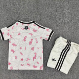 26/27 Chile Away Kids Soccer Jersey