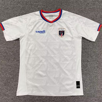 26/27 Cape Verde Away Fans Soccer Jersey