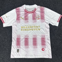 25/26 PSV fourth Fans Soccer Jersey