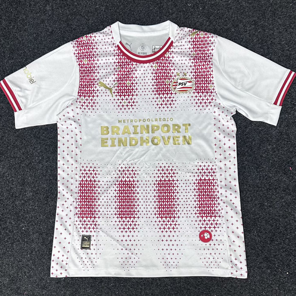 25/26 PSV fourth Fans Soccer Jersey