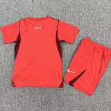 26/27 Turkey Home Kids Soccer Jersey