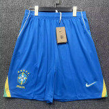 26/27 Brazil Home Shorts Pants