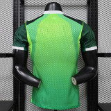 26/27 Nigeria Home Player Version Soccer Jersey