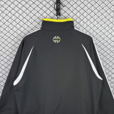 2006/2007 RMA Black Retro Windbreaker
