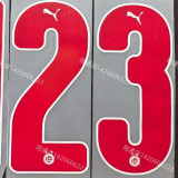26/27 BaHia Home Fans Soccer Jersey