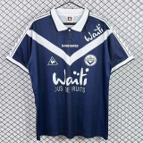 1996/1997 Bordeaux Home Fans Soccer Jersey