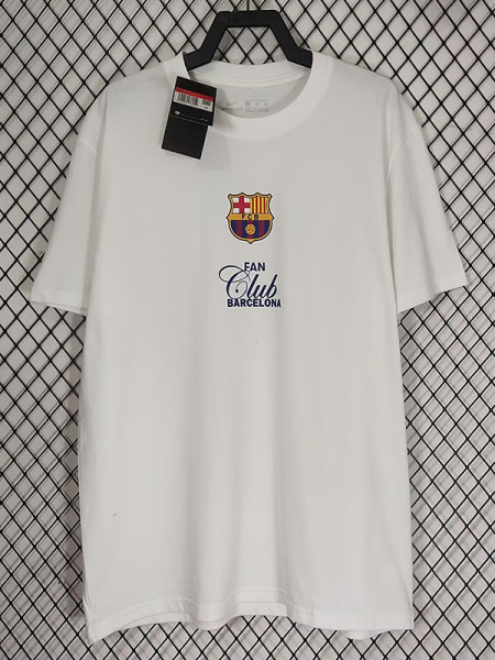 2026 BAR Leisure Edition White T-shirt