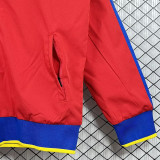 2010/2011 BAR Red Retro Windbreaker