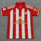 2026 Granada Special Edition Retro Red Fans Soccer Jersey(带复古章)