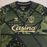 26/27 Saint Etienne Third Fans Soccer Jersey
