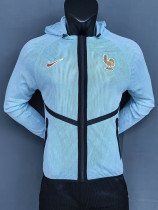 2026 France World Cup Light Hooded Starting Uniform
