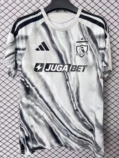 26/27 Colo-Colo Special Edition Grey Fans Soccer Jersey