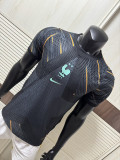 26/27 France Goalkeeper Black Player Version Soccer Jersey