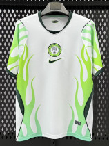 26/27 Nigeria Away Fans Soccer Jersey