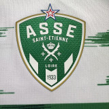 26/27 Saint Etienne Away Fans Soccer Jersey