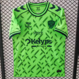 26/27 Saint Etienne fourth Fans Soccer Jersey