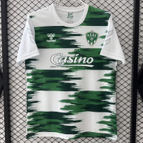 26/27 Saint Etienne Away Fans Soccer Jersey