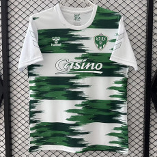 26/27 Saint Etienne Away Fans Soccer Jersey