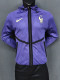 2026 France World Cup Purple Hooded Starting Uniform