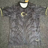 26/27 Turkey Legendary Edition Grey Fans Soccer Jersey