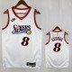 25/26 76ERS GEORGE #8White Retro Top Quality Hot Pressing Retro NBA Jersey