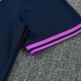26/27 BAR Royal Blue shirts pants suit