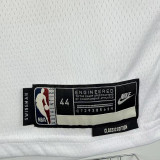 25/26 76ERS IVE RSON #3 White Retro Top Quality Hot Pressing Retro NBA Jersey