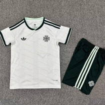 26/27 Northern Ireland Away Kids Soccer Jersey