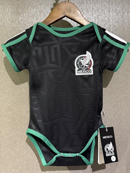 26/27 Mexico Third Baby Infant Crawl Suit