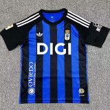 2026 Real Oviedo Retro Royal Blue Fans Soccer Jersey(复古章)